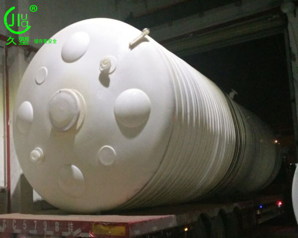 久佳防腐每一臺PE儲罐，都是用心專業之作！