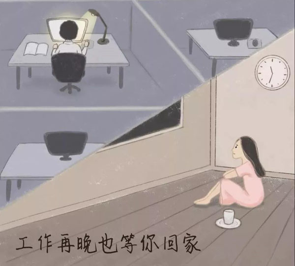 情緣七夕，久佳防腐祝大家七夕節快樂！